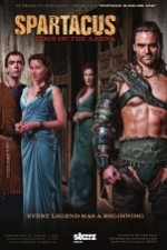 Watch Spartacus Gods of the Arena 9movies